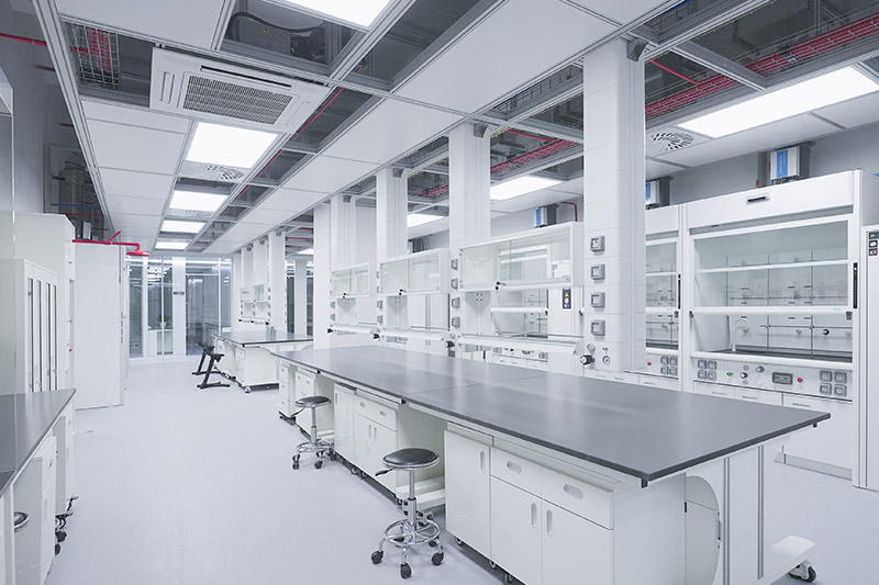 宝山实验室革新：安全与科技的现代融合