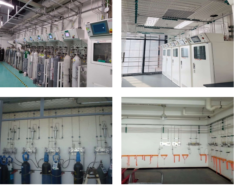 宝山实验室集中供气系统工程